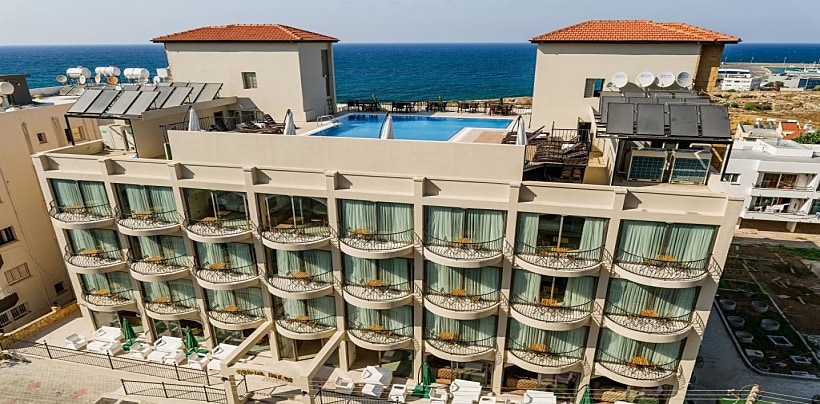Olivia Palm Hotel Genel 1